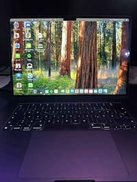 💻 MacBook Air M3 للبيع • المعالج: Apple M3  • الرام: 16GB  • التخزين: ...