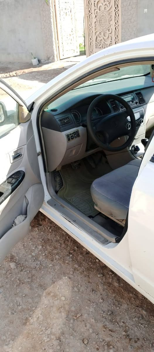 السلام عليكم
جيلي موبل للبيع موديل 2013رقم بغداد مشروع وطني سنويه ل٢٧

مكينه وكير كورله ياباني 1800 السعر (45) وبيها مجال رقم الهاتف (***********) مكاني بغداد
