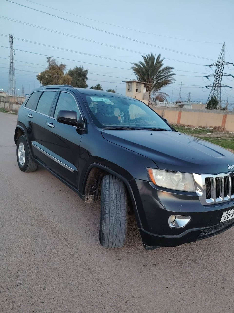 جيب مودديل11سياره كلش نضيفه وحلوه السعر65وبيها مجال للطيبين للتواصل والاستفسار التصال على االرقم***********محافظه كركوك
