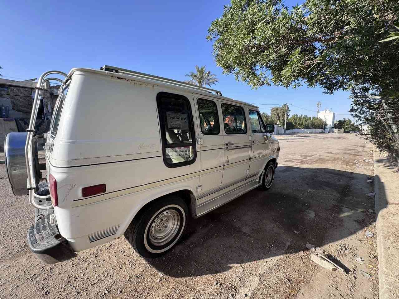 السلام عليكم شيفروليت G10 ساندي بيل بترة موديل 92 رقم مثنى حمل انگليزي معفية من الضريبة مكفولة من الصبغ والحادث مكينة 6 جيمي بخاخ بيها تبخير گير اوتو السعر ٧٠ ورقة مكانها بغداد للتواصل
الأتصال ع ***********
