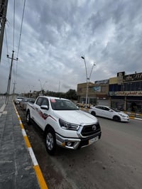 هايلوكس • فور ويل • قير عادي