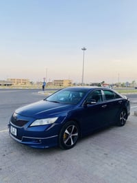 كامري ٢٠٠٧ • وارد أمريكي • فول مواصفات