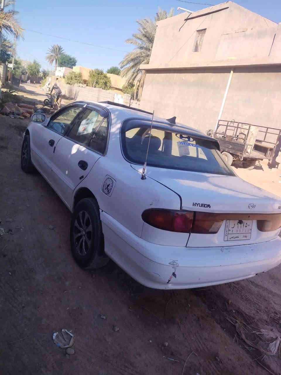 السلام عليكم سوناته 2 موديل 95سياره خير من الله سياره كير محرك خير من الله سياره  كير  عادي سنويه تنفذ شهر 2سلف جديد  باتري جديد المكان  ديالى الخالص السعر40وبي مجال  تفاصيل أكثر اتصل ***********
