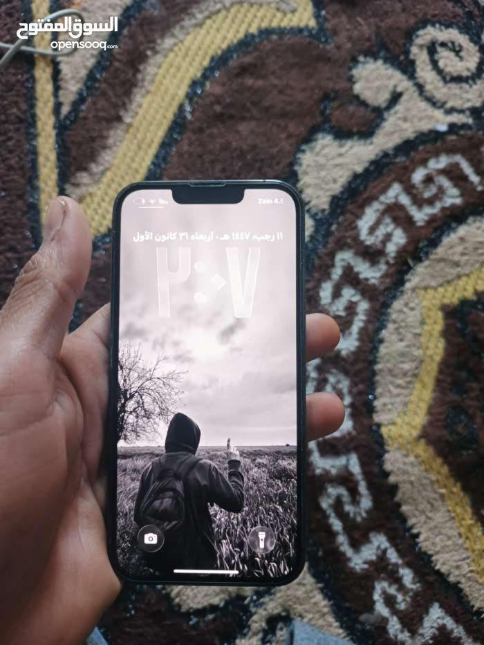 ايفون ١٣برو
بطاريه84
الجهاز وتر
مراوس فقط
العنوان بصره زبير
***********
