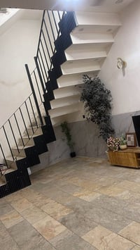 بناء ٢٠٢٤ • ارضية مرمر • شغل هندسي