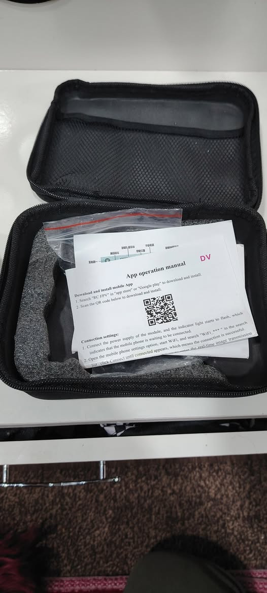 السلام عليكم درون للبيع بيها كاميرا السعر 35


**إذا كنت صاحب هذا الإعلان وتريد حذفه لأي سبب، رجاءا أرسل رسالة إلى الدعم الفني**