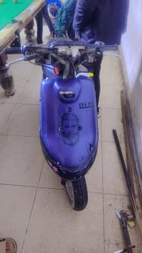 ماطور بوتين • ناقص درع • مستعمل