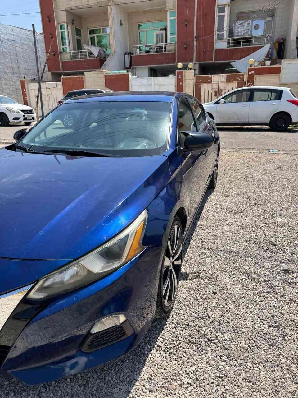 nissan altima 2019 SR tanha yak parchai haia lagal 2 sarde  74 mil roshtwa ger u makena u hamu shteke ba sharta rsme da7mm danaia laway zyatre nia أربيل, العراق


**إذا كنت صاحب هذا الإعلان وتريد حذفه لأي سبب، رجاءا أرسل رسالة إلى الدعم الفني**