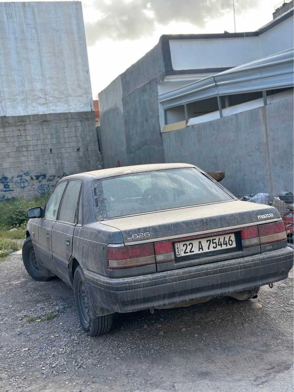 ‎مۆدیل ١٩٩١
٨ و بەخ 
٤ جام کارەبا 
١ پارچە بۆیاخ  کالبونەوەی هەیە
سەنەوی تا ٢٠٣٠ مانگی ٥‎ رانية, السليمانية


**إذا كنت صاحب هذا الإعلان وتريد حذفه لأي سبب، رجاءا أرسل رسالة إلى الدعم الفني**