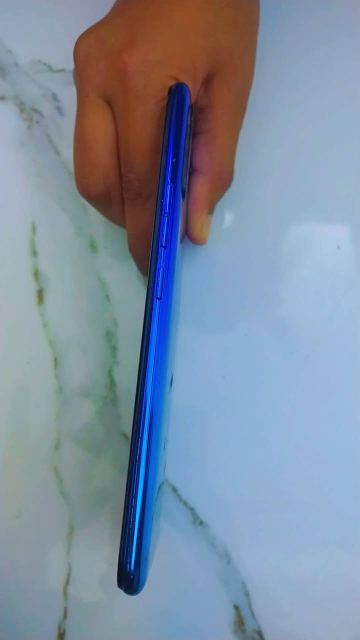 السلام عليكم موبايل للبيع تكنو سبارك 4 ذاكره 64 جهاز كله بلادي نضيف 85 وبي مجال مكاني بغداد مدينه الصدر


**إذا كنت صاحب هذا الإعلان وتريد حذفه لأي سبب، رجاءا أرسل رسالة إلى الدعم الفني**