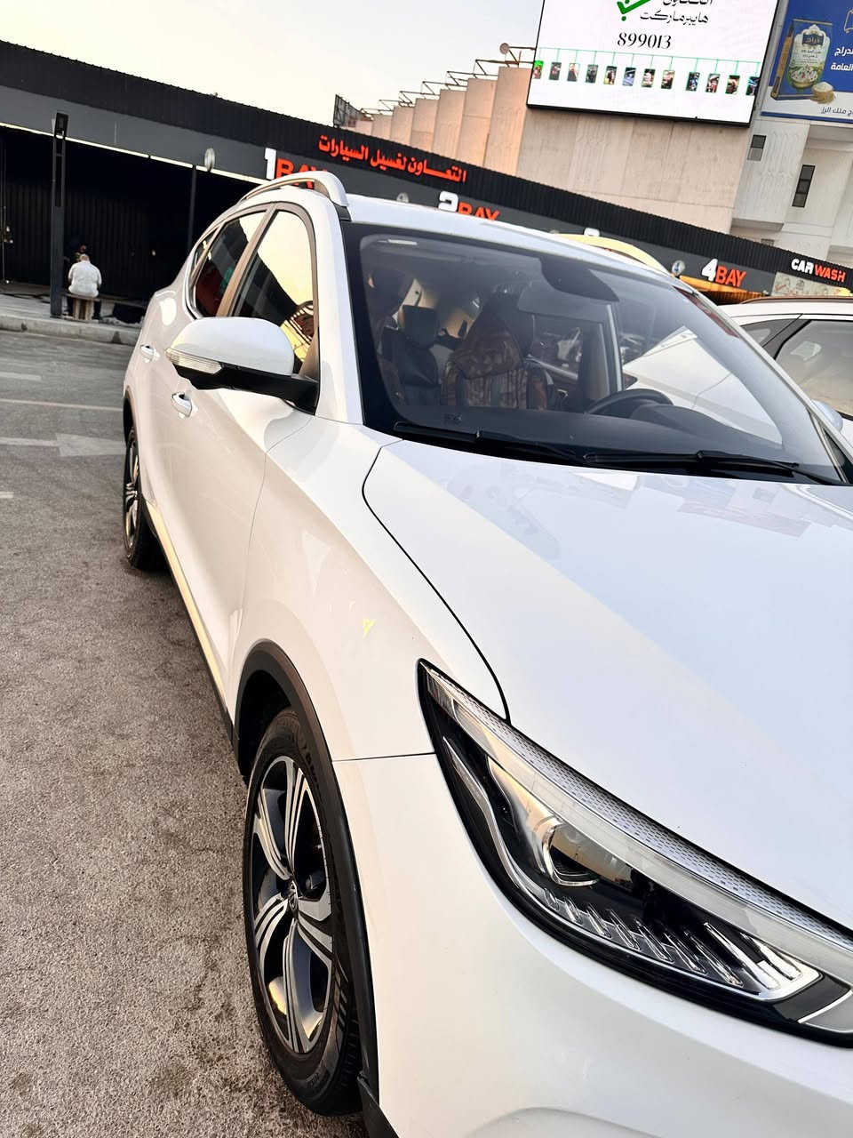 ام جي zs فول مواصفات موديل ٢٠٢١ رقم اربيل الداخل لونين جلد بدون ضرر بدون صبغ فقط بارد ب130 وبيها مجال شي بسيط ماشية ٨٣


**إذا كنت صاحب هذا الإعلان وتريد حذفه لأي سبب، رجاءا أرسل رسالة إلى الدعم الفني**