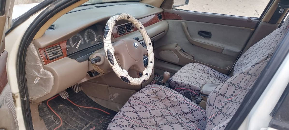 سلام عليكم سمند البيع المروس سيارها جهازها مكينها وكير وكهربيات وتخم تيارت سيارها، نقص بس حداديها سعرها، 30ةبيها مجال سنويتها نافذها، رقمي*********** وتساب موجدا
