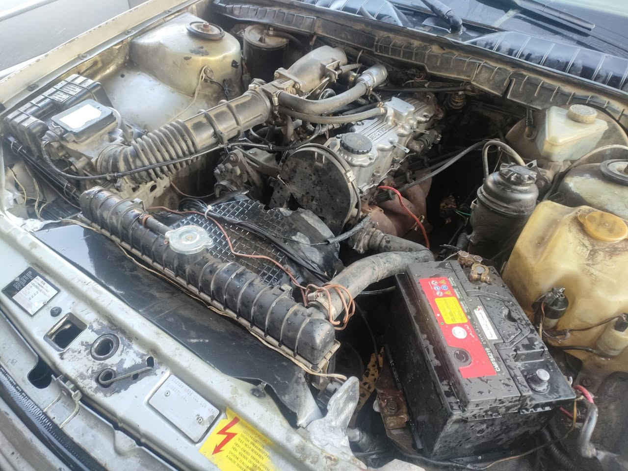 اوبل موديل 90 صبغ حزام بأسمي محرك 20شغال ينقص دهن كل فترة كير عادي كوبون بانزين موجودللبيع سعر 28ورقةلمزيد من التفاصيل .***********
