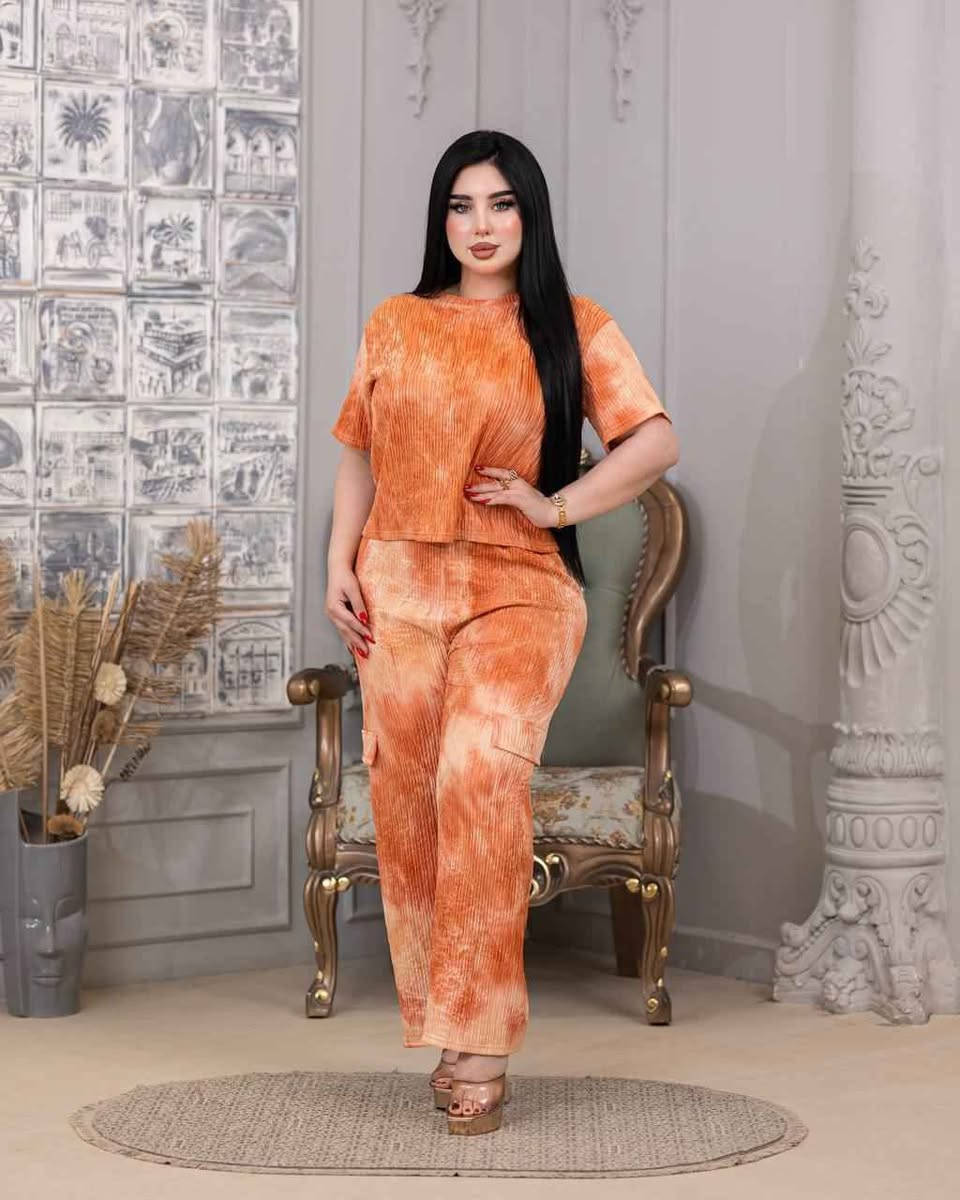 😍#جديدنا_وصل😍

 اتراك   نسائي مموج   🥰 

#الخامايه_اكريشه_3D__درجة_اولى 

القياس. افريه سايز الحد وزن 85 كيلو

للحجز والتوصيل مراسلة الصفحه كربلاء, العراق


**إذا كنت صاحب هذا الإعلان وتريد حذفه لأي سبب، رجاءا أرسل رسالة إلى الدعم الفني**