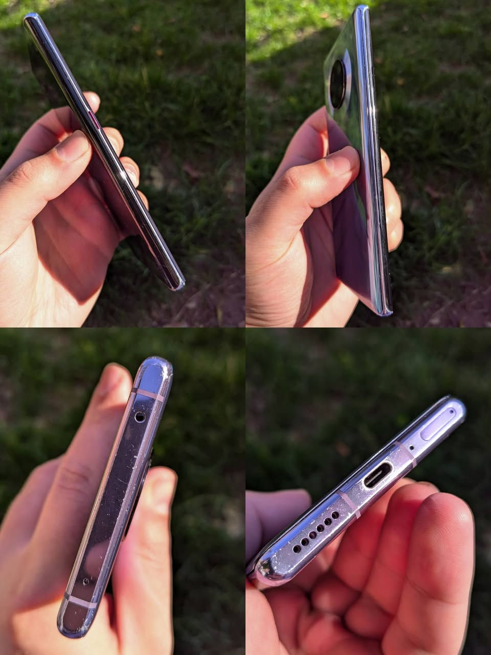 ❗بيع فقط❗

هواوي ميت 𝟯𝟬 برو 
𝗛𝘂𝗮𝘄𝗲𝗶 𝗠𝗮𝘁𝗲 𝟯𝟬 𝗣𝗿𝗼 

❌الشاشة متضررة واللمس ما يشتغل❌

❗بقية الجهاز شغال❗

[نسخة 𝟴/𝟮𝟱𝟲]

(بدون باكيت او شاحنة)

يجي ويا كفرات عددهن 𝟭𝟴 تقريباً جديدات

السعر 𝟭𝟬𝟬 الف مع التوصيل


**إذا كنت صاحب هذا الإعلان وتريد حذفه لأي سبب، رجاءا أرسل رسالة إلى الدعم الفني**