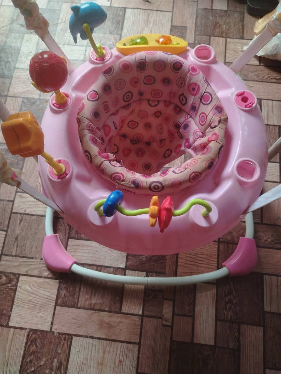 نطاطه أطفال ب١٠


**إذا كنت صاحب هذا الإعلان وتريد حذفه لأي سبب، رجاءا أرسل رسالة إلى الدعم الفني**