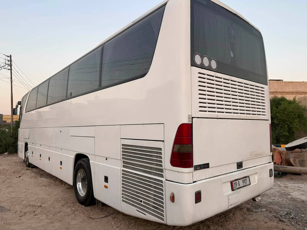 السلام عليكم.
350  باسمي. 2001
جاهزه. مكينه اكسور 
حداديه تبريد. كله شرط 
تبريد قطعتين. بلادي  السعر 3 ونص وبيه مجال. 

***********
***********
