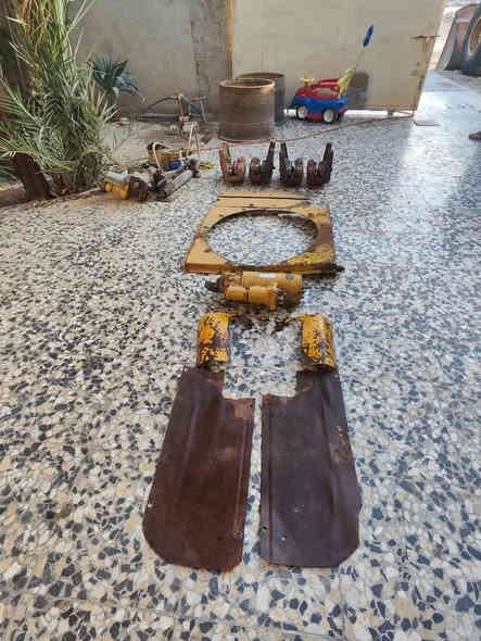 غراض كتر ففتي حجم 950 للبيع
للستفسار ***********
