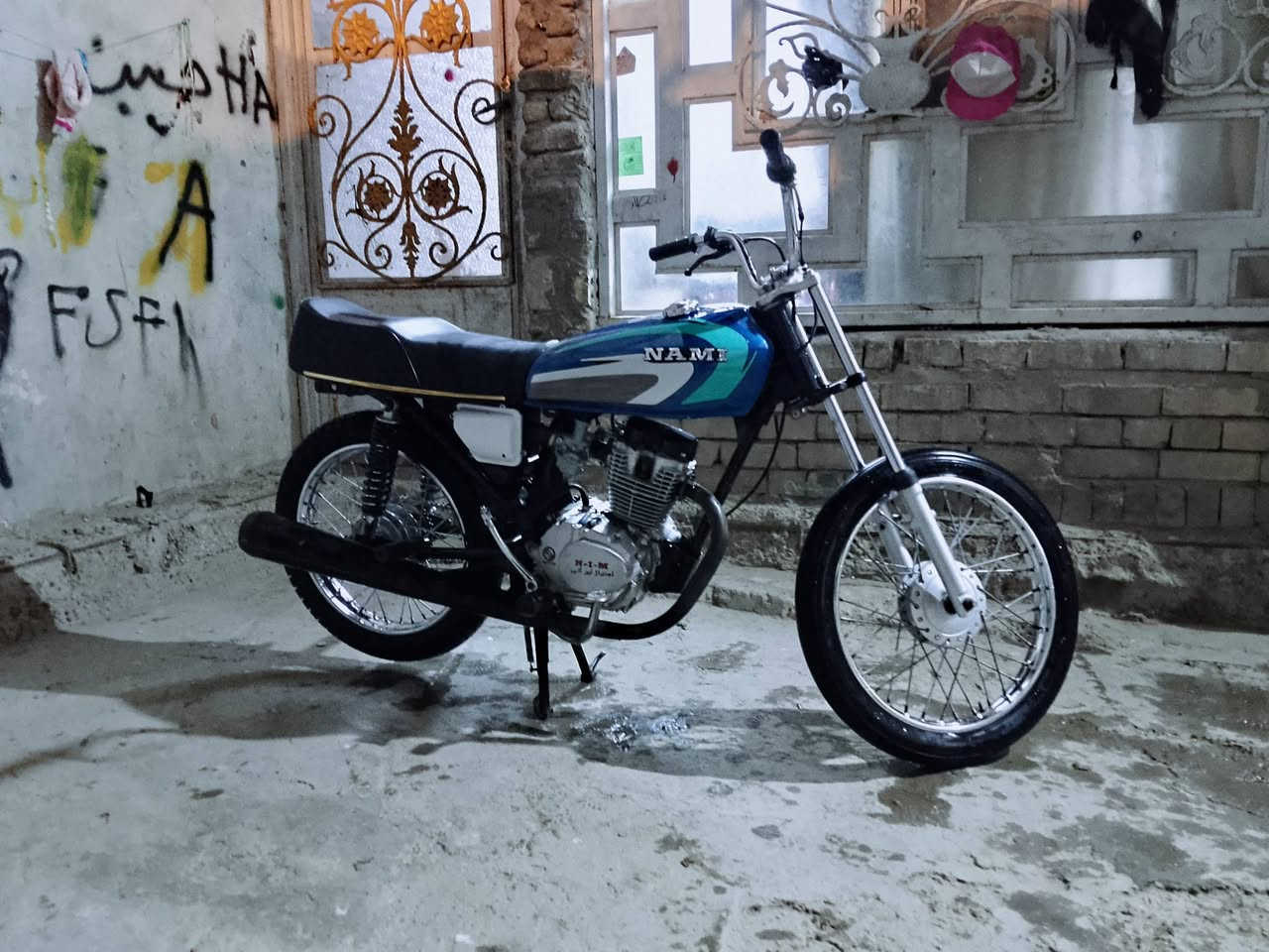 دراجه كلك للبيع فول نضافه شراي خابرني ***********
