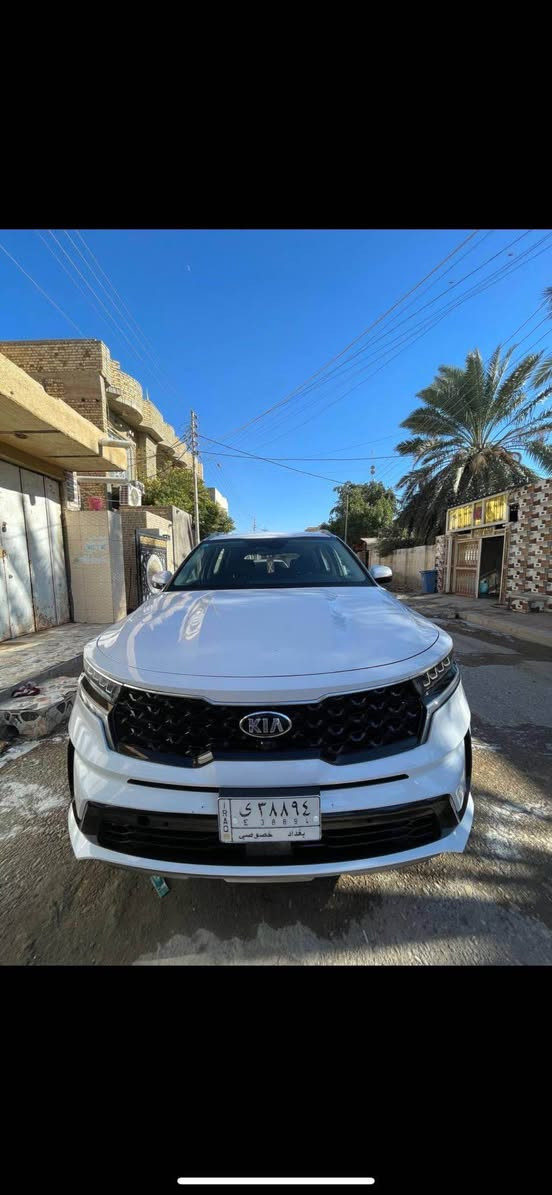 سورنتو موديل 2021 امريكي السعر205 وبيها مجال سياره جديده بمعنا الكلمه حادث  تبديل بنيد
رقم بغداد
 لون مميز 
المواصفات : 
-مكينه 2500
- رادار امامي
- عدد الركاب ٧ 
- نظام قياة ذاتي 
- نظام صعود منحدرات ( جبلي ) 
- شاشه جبيرة 
- كامره دواره 
- تحديد مسار 
- انظمة قيادة 4
مكان السيارة بصره
رقم بغدادللاستفسار *********** البصرة, العراق
