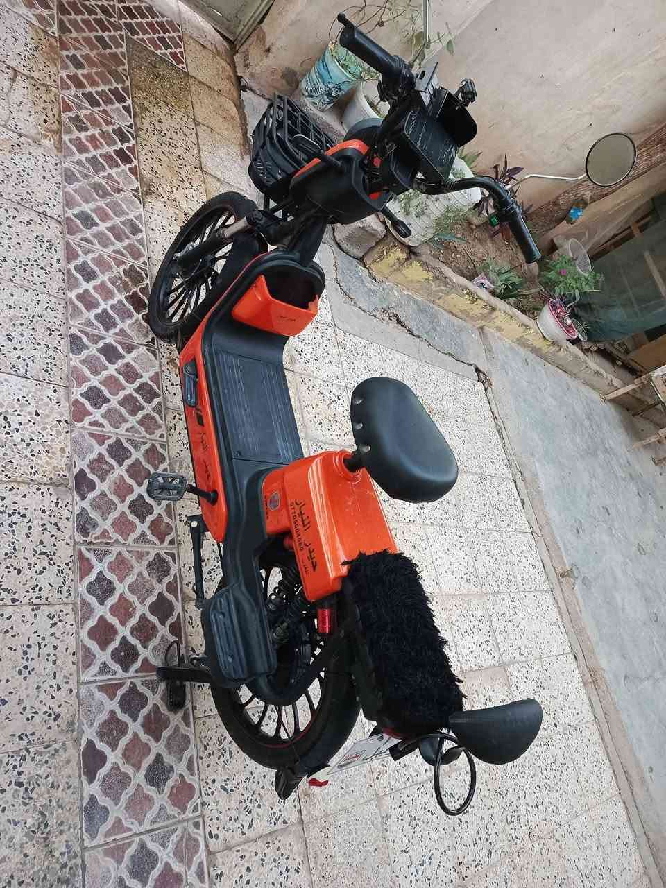 #سلام_عليكم_باسكل_للبيع_اخو_الجديد_بطاريات_جدد_ونضيف_مستعجل_علا_بيعا__350_وبـي_مجال_عنوان_كاطون ابو رباح ***********
