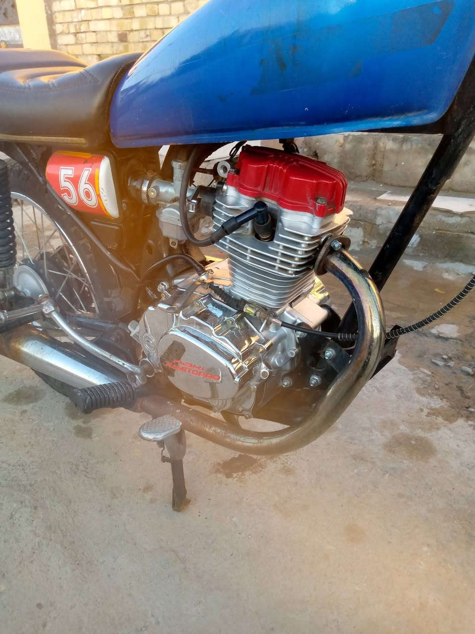 السلام عليكم شباب دراجه البيع بدون وهذه رقمي ***********وبخدمت الشراي بيه وتساب
