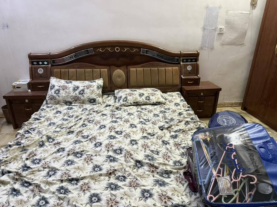 غرفة نوم للبيع مع بوفيه عدد 2 مكان تكريت للتواصل ‭***********‬
