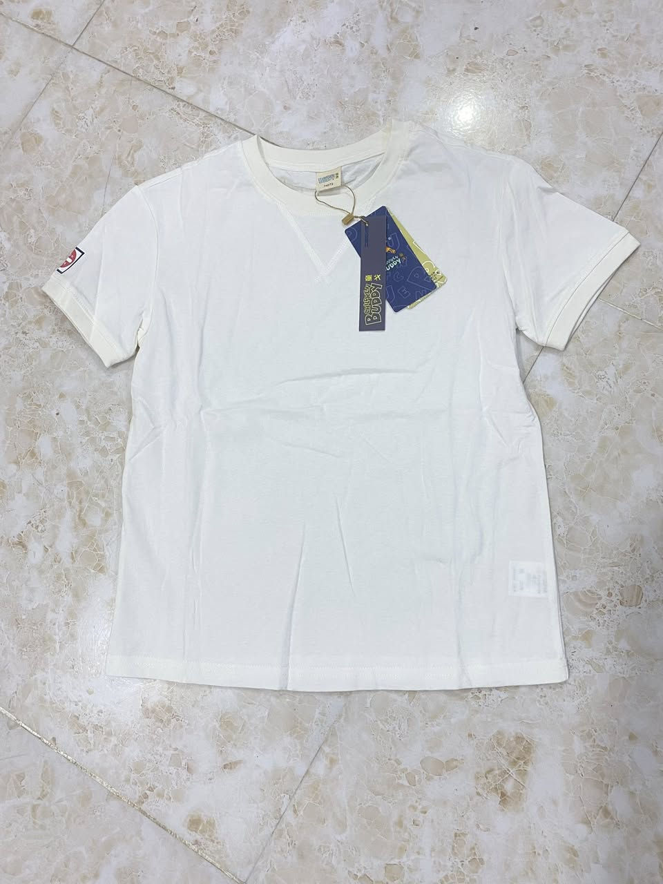 تشيرت ولادي 😍❤️😍 خامة درجة اولى فول ليكرا 
اذا مو غسل ولبس مرجوعة 
القياسات من ٨ الى ١٦ سنة 

تحطيم الاسعار 🔥🔥🔥 ب 5  الف فقط 

للحجز والاستفسار مراسلة الصفحة
العنوان /ديالى /قزانية / مجمع الحاج علي
تتوفر خدمة توصيل لجميع محافظات العراق


**إذا كنت صاحب هذا الإعلان وتريد حذفه لأي سبب، رجاءا أرسل رسالة إلى الدعم الفني**