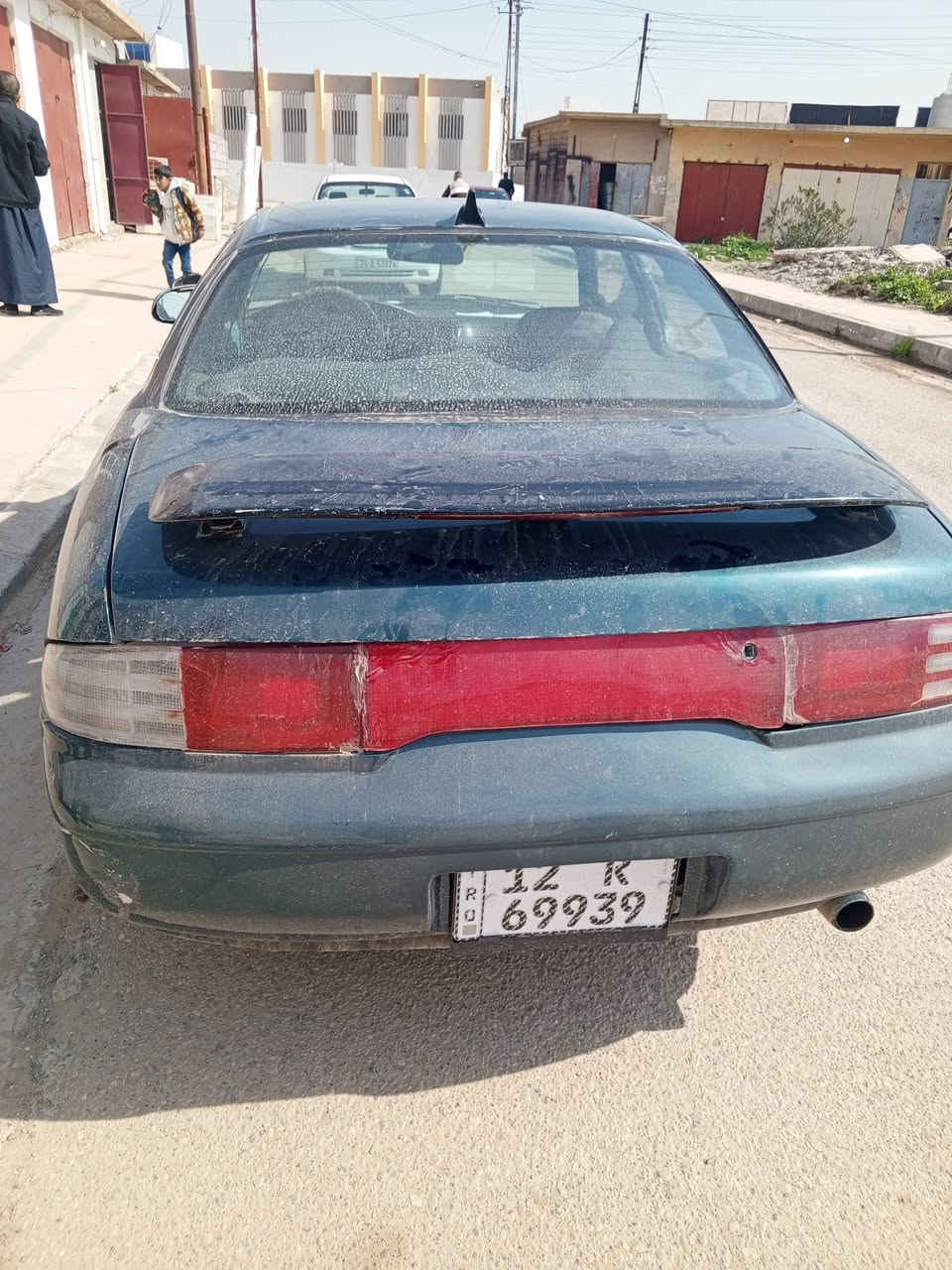 السلام عليكم 
سياره للبيع نوع كورلا 1992
مصبوغه عام جماليه وبيها تصليحات 
من الشرعي السعر 33 وبيها مجال 
التواصل على الخاص او الاتصال 
على الرقم ***********
