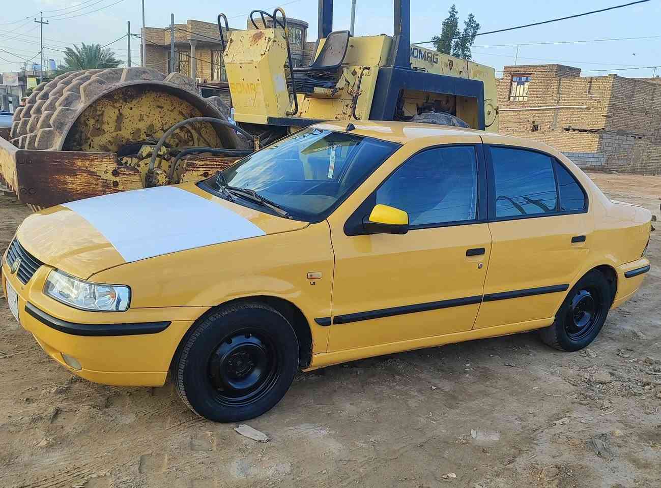 سمند موديل 2010 مكفوله من ضربه وصبغ وخياس  وتبديل مكينه جديده حداديه جديده تخم تاير تبريد كهربايات كله شغال سنويه لل28 تحويل مباشر مكان الديوانيه السدير  سعر 35 اتصال خاص ماجاوب ***********
