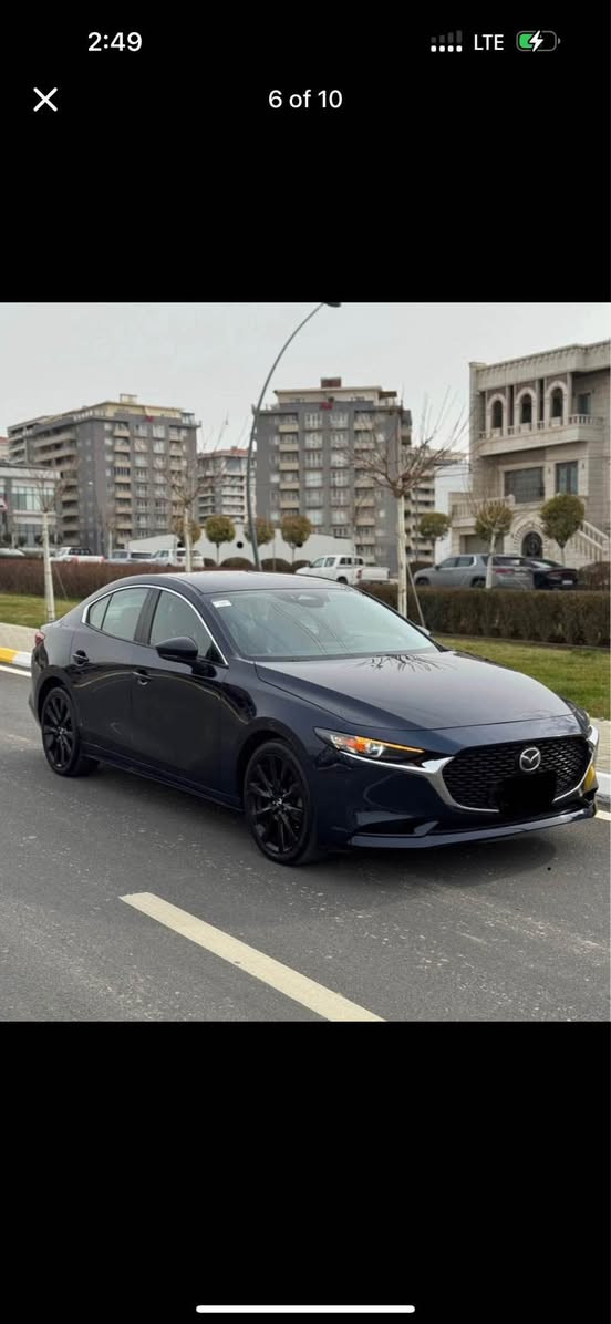 ‎مازدای ٣ ٢٠٢٤ سنوق  سلێکت سپۆرت

*********** 

‎بێ تۆربۆ بێ دەبڵ ئەکسل

‎ڕادار خەتی جادە بەسمە تەحدید سورعە برێک بەسمە

‎کامێرا حاسە کوشن جلد لایت و لید زینۆن ئەوتۆ هۆڵد

‎ بۆنیت و چەمەلەخ بۆیاخەو پەلەیەک کارتی هەیە بێ ناو بێ شانسی 

کاتی دوومانگی لەگەلە

‎ژمارەی شانسی👇

3MZBPABM5RM406020

‎قفلی ١٢٠ گەلا خوار بازار

٠۷۷۱۲٦٦٢٠٠١ السليمانية, العراق
