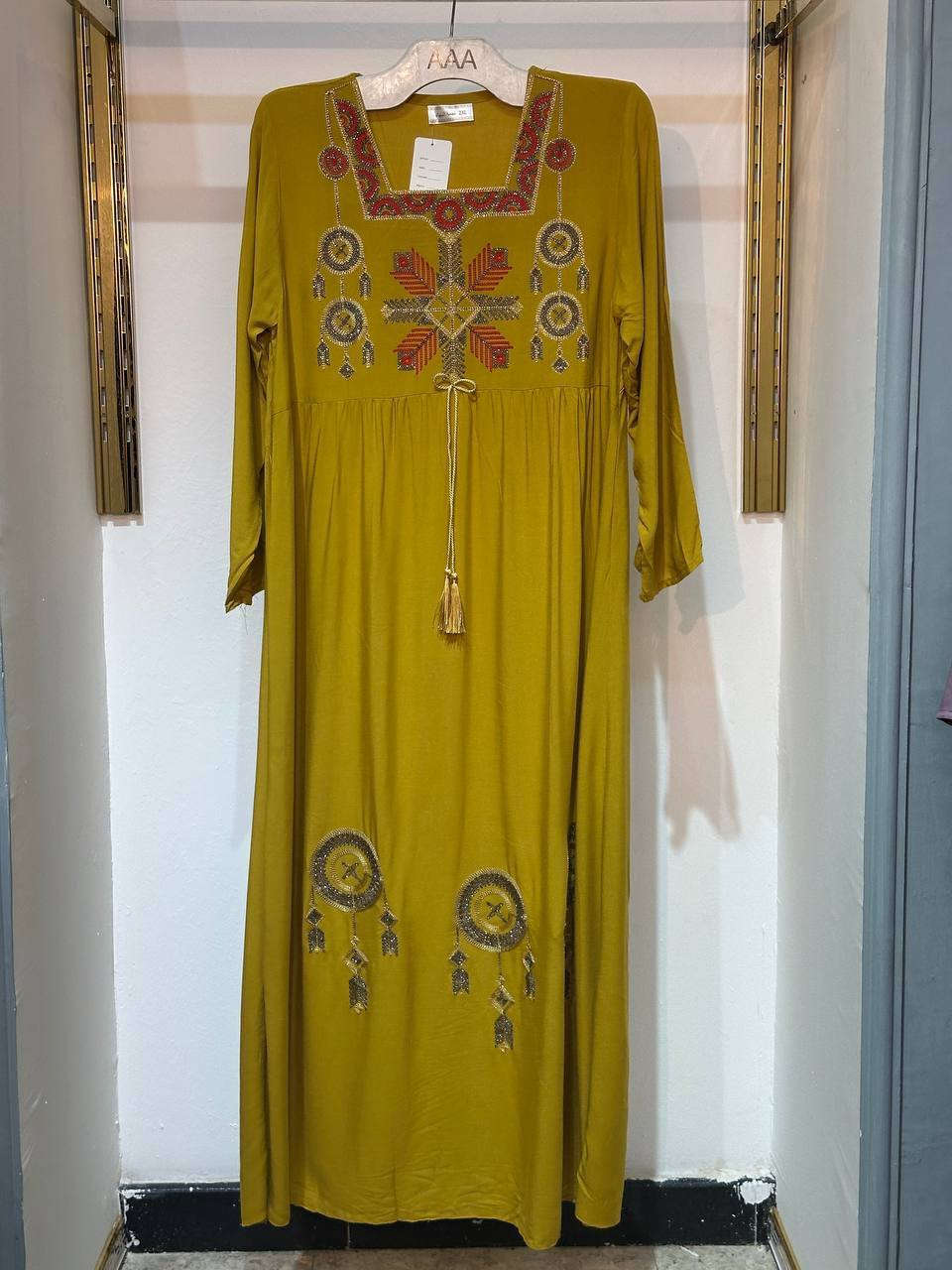 الأناقة مو خيار… الأناقة قرار 🔥
✨ دشداشة كشمير – مخور كويتي فاخر ✨
ستايل ملكي، راحة طول اليوم، وفخامة تبين من أول نظرة.
🔹 خامة كشمير راقية ولمسة ناعمة
🔹 تفصيل مرتب بخياطة نظيفة ومضبوطة
🔹 شد شليف ثابت وما يتغير مع الاستخدام
🔹 تفحص قبل الدفع… لأن راحتك أولويتنا
📦 الدرزن: 12 قطعة
🎨 6 ألوان مميزة تناسب كل ذوق
📏 المقاسات: XXL – XXXL – XXXXL – XXXXXL

👤 مناسب أوزان من 70 إلى 120 كغم
🚚 التوصيل لكل محافظات العراق

🔥 الكمية محدودة… لا تنتظر لين تسمع “خلصت” 🔥


**إذا كنت صاحب هذا الإعلان وتريد حذفه لأي سبب، رجاءا أرسل رسالة إلى الدعم الفني**