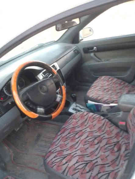 السلام عليكم اوبترا للبيع موديل ٢٠١٢ كير محرك صدر شرط تخم تاير جدد رقم بغداد تحويل مباشر بيها صبغ قطعتين ونص بدون دواخل السعر ٨٤ وبيها مجال الاستفسار ***********
