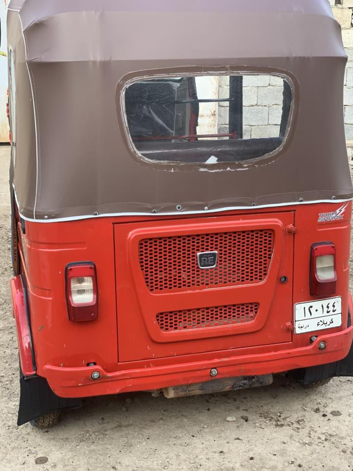 تكتك كفاله عامه موديل (22)كفاله كشر او محرك مكاني بغداد ابو غريب سعر 9او نص او بيهة مجال *********** موجود وتساب
