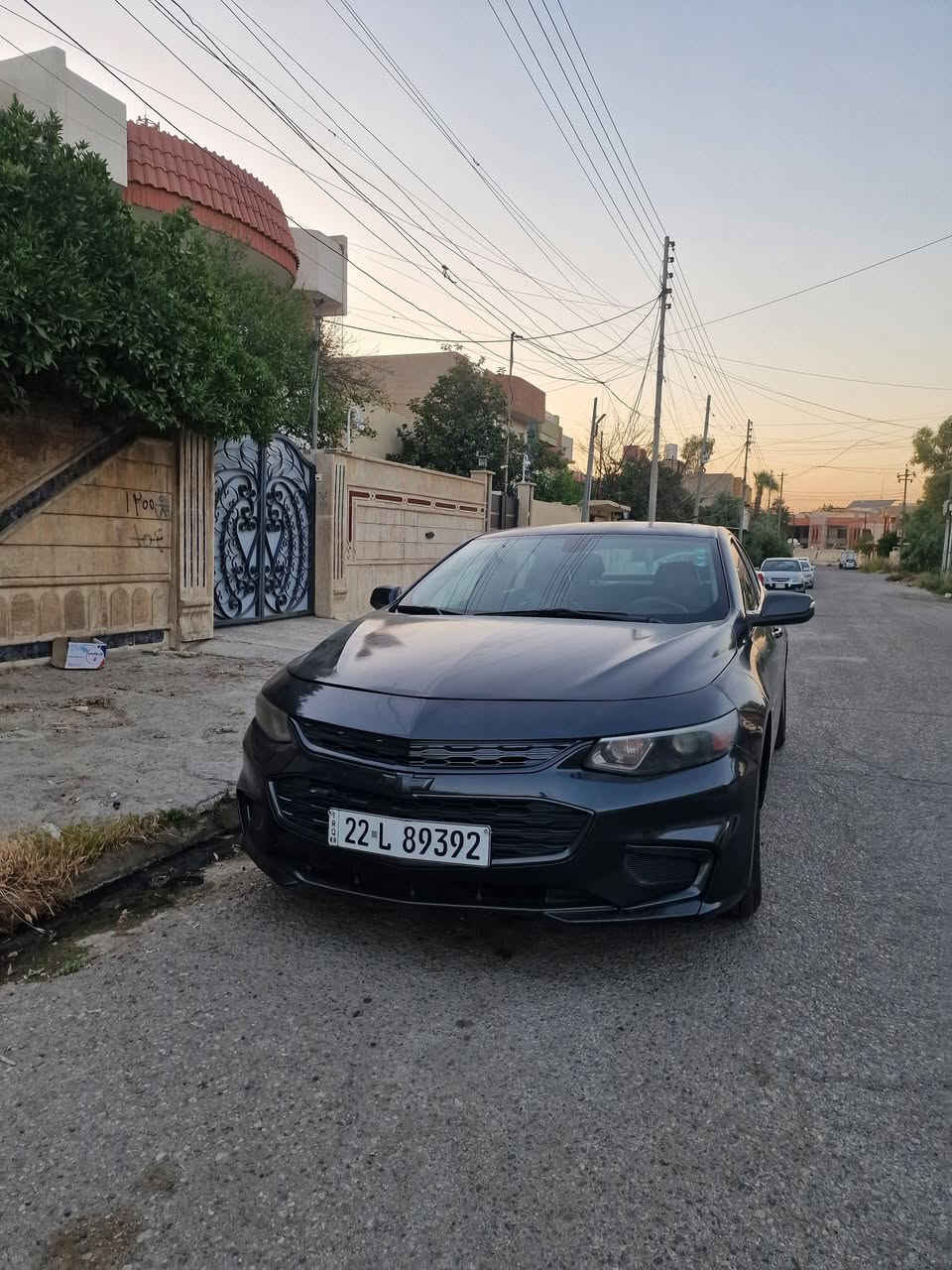 للبيع او مراوس. بقل وفرق.    ماليبو. LTموديل 17.   شرط مكينه وكير. وتبريد.       قطعتين ونص. صبغ. بدون دواخل.     موصل.داخل.   سعر.  90. وبها مجال.  ***********.     واتساب
