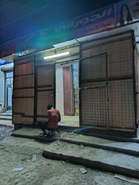 كشك BRS • ٥م×٣م • بابل