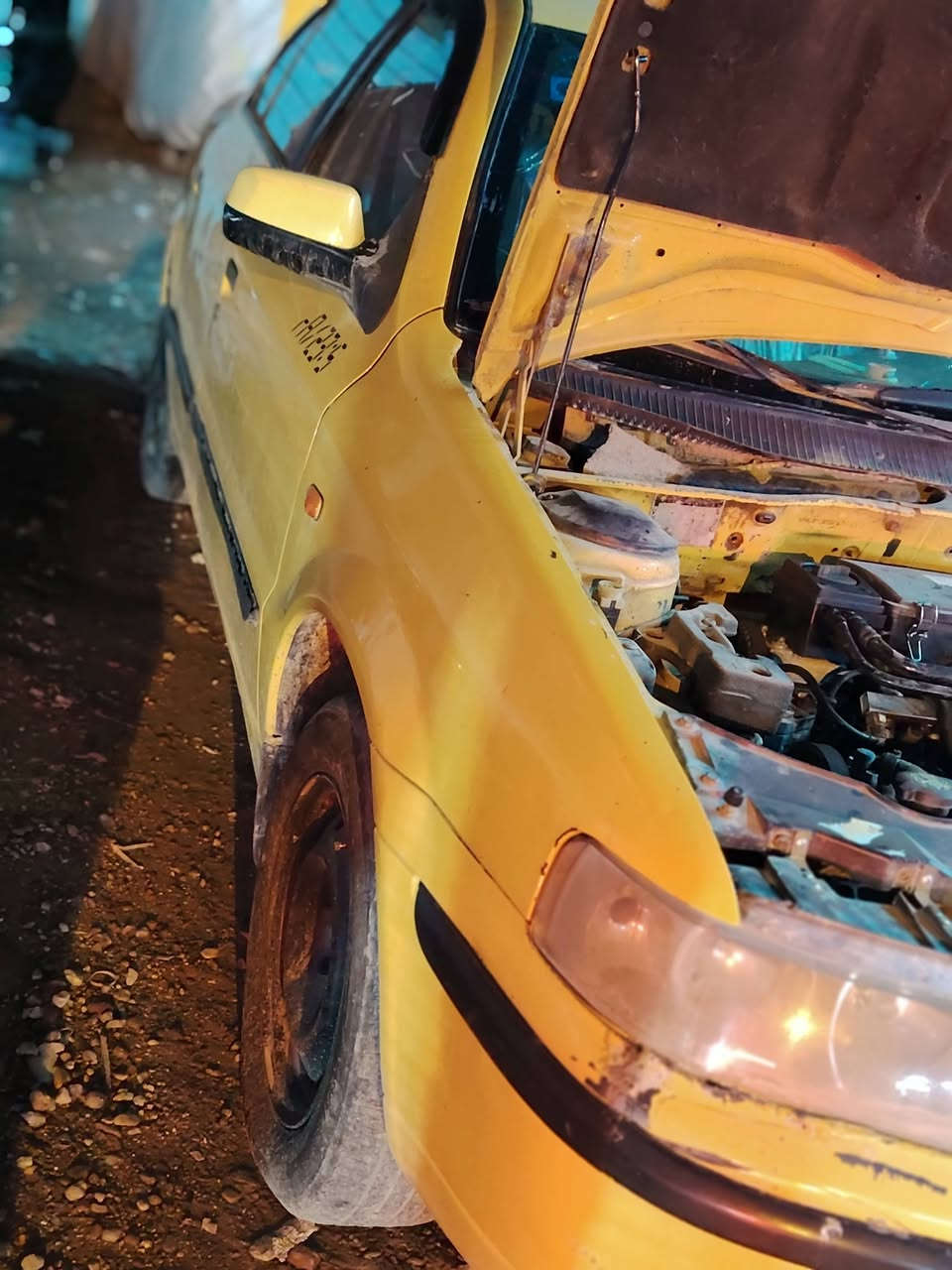 سمند 11 لبيع
السعر 26
كير محرك خير من الله
مكاني بغداد الإسكان
***********
