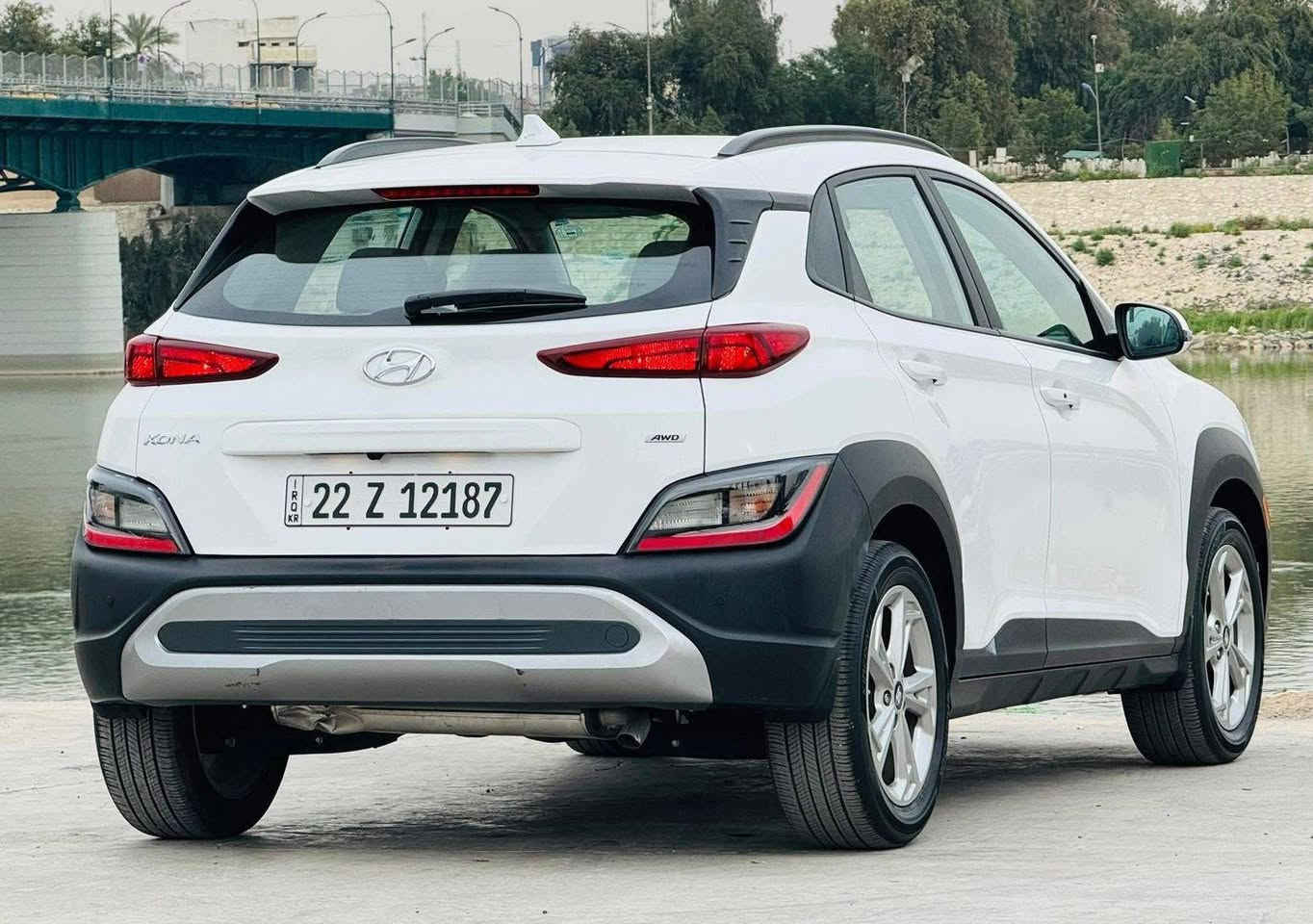 السلام عليكم

هونداي كونا 2023  رقم اربيل بأسم شركة وكالة او تحويل مضمون وصور الحادث مرفقة ، فقط جاملغ صبغ /  ومسويله فول ادامه فلاتر وزيوت كير ومكينه سياره جاهزه وخير من الله 

المواصفات : 

بصمة  / كرسي كهرباء / تشغيل عن بعد / فور ويل  / رادارات امامية / رادار تعديل مسار  / مود درايف /اطفاء ذاتي / شاشة كبيرة / مانع انحدار / كروس سرعة / مانع انزلاق/مكينه 2000دوش/ قياده اليه/ماشيه 26mi

عنوان حي البنوك بغداد

للتواصل والاستفسار : *********** بغداد, العراق
