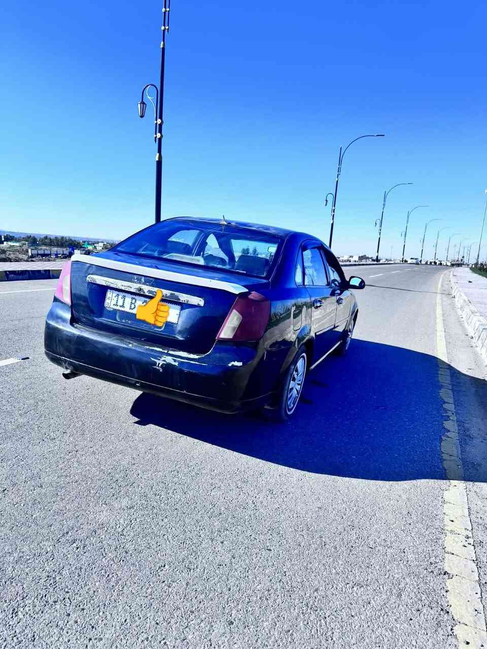 سلام عليكم اوبترا  (فورنزا) موديل 2006 رقم بغداد الدولي سياره بيه  صبغ بنيد  وبيها مكانات بارد
شواصي مكفولة حوض وره مكفولة سعر55 بيها مجال
ترهم مراوس نزل شعندك 
 سنويه 2030 رقم هاتف ***********
