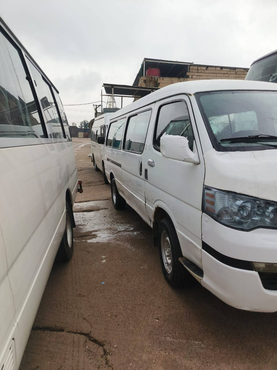 جنبي موصليه للبيع مكينه كير اكسن خير من الله حداديه جديده والبدي شوف العين مكاني بصره ابو الخصيب حمدان سعره ٣٥ وبيه مجال رقم تليفون ***********
