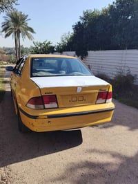 سمند • ٢٠١٢ • ٤٩٣ الف كم