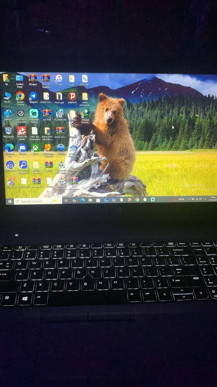 السلام عليكم 
لابتوب dq للبيع 
كوراب 7 جيل 6
النظافة 90%
المواصفات موجوده بالصورة 
الملحقات فقط شاحنة 
السعر 245 
المكان تكريت


**إذا كنت صاحب هذا الإعلان وتريد حذفه لأي سبب، رجاءا أرسل رسالة إلى الدعم الفني**