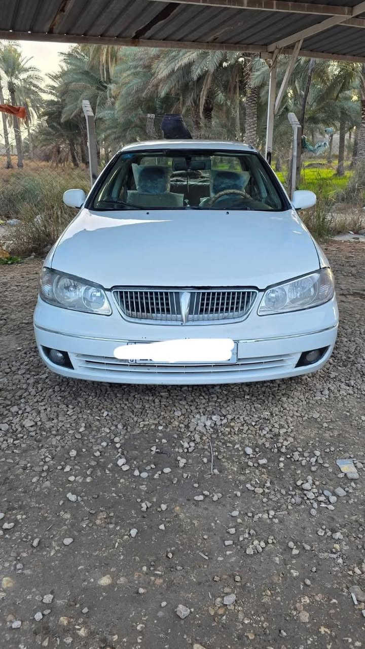 السلام عليكم سني للبيع موديل٢٠٠٨ماشيه 50 مكفوله كفاله عامه مستعجل ع بيع مكان حي جامعه السعر٧٥ اتصل ع هده الرقم***********
