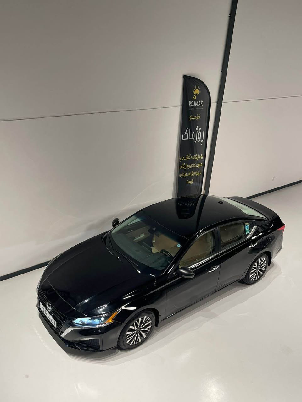 نیسان التیما
مۆدێل 2024 
مواصەفات SV
ناو زەرد 
نمونە لە جوانیا 
ڕقەم سلێمانی 
6 هەزار ڕۆشتوە 
تەنها بۆنیتی بۆیاخی ئەمریكایە بێ ناوگرتن
گێڕو مەكینەی بەشەرت 
*********** السليمانية, العراق
