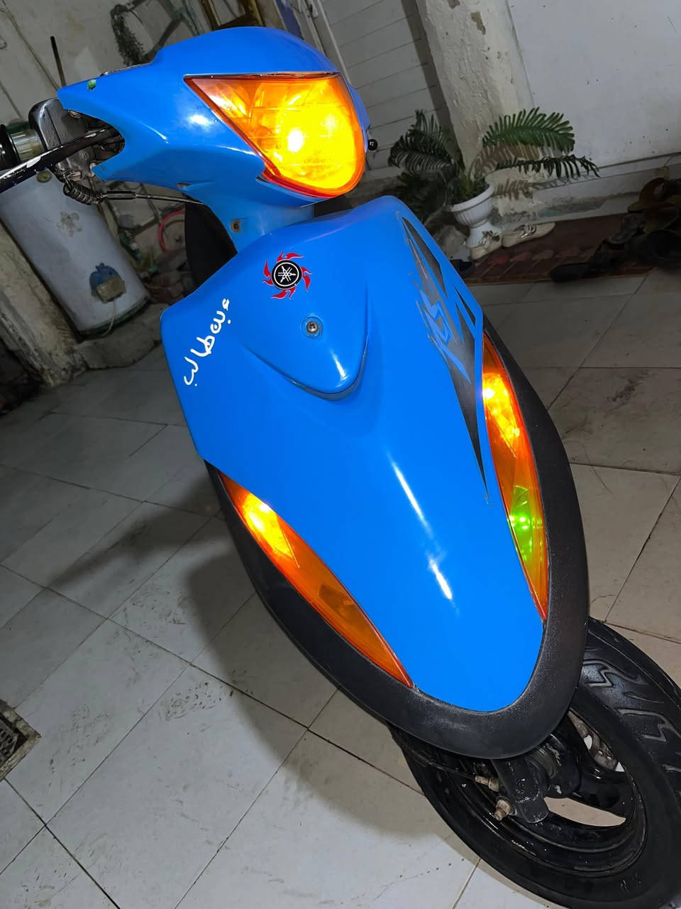 السلام عليكم ورحمة الله وبركاتة 
دراجه ماكس عدال للبيع الدراجه نضيف كلش شوفت عينك الدراجه مفتوح فقط لستيك ولف مبدل فقط مكينه بلادي 49
كامله كهربائية شغاله مكانه الدراجه كربلاء المقدسة قرب مستشفى الكفيل السعر 550وبيه مجال 
رقمي ***********
