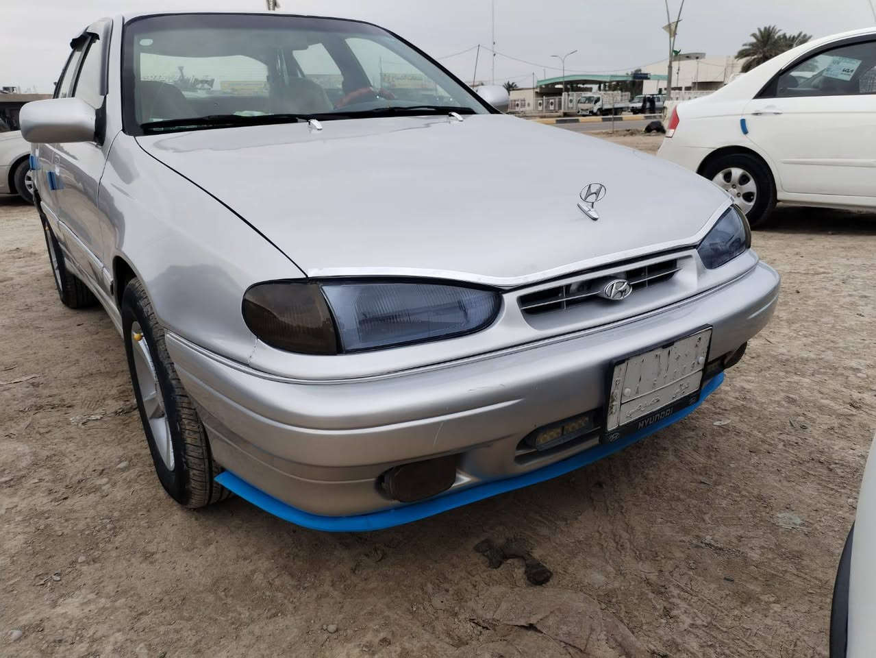 النترا
موديل ١٩٩٤
تبريد ثلاجه 
صدر جديد 
مصبوغه اثر جراد بدون اي معجون
بدون ضربه 
مكينه مفتوح كير عادي
مكان ديالى بعقوبة كنعان 
معروضه ٣٥ وبيها مجال 
اي ستفسار اتصل ***********
