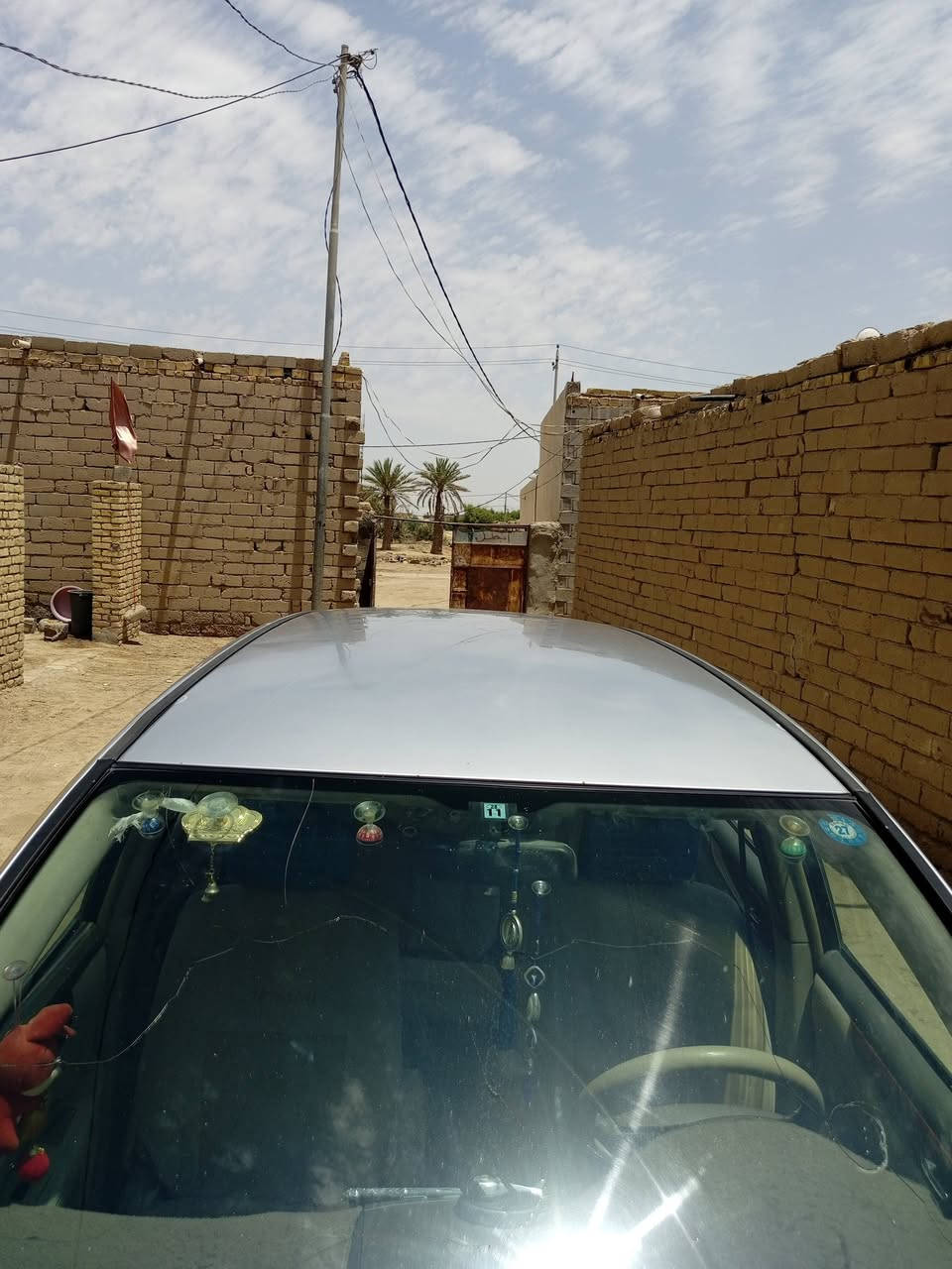 سلام عليكم ابصم تيوته كرستال اصل رقم ذي قار سنويه ما صاقطه بسمي تحويل مباشر مكفوله من ضربه ومن عيب شرعي حداده توني شادهه تايرات جدد ستخدام شخصي  تبريد ثلج ثلث قطع داخل بيجي كامره حساسات سياره جاهزه كير توني شاته غبل شهر محرك جديد سعر 120 العنوان ذي قار سيد خيل ***********
