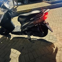 دراجه ثعلب نضيفه للبيع الدراجه نفس شوفت عينك هاي نضافته بيه اكلج امامي...