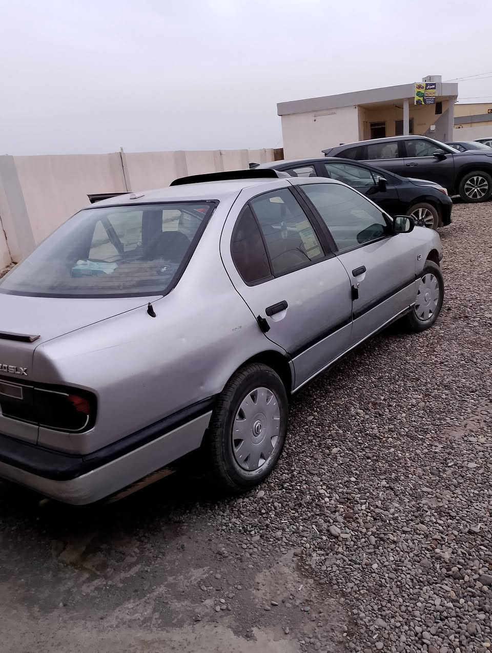 السلام عليكم ،،برايمرا للبيع محرك حجم 20 كابريته موديل 92 رقم ارييل دولي شرط التحويل سنويه نافذه من شهرال8 سنه25  الشرعي موجود شرط التحويل كير اوتماتيك محرك كير شرط كهربائيات شغاله تبريد عاطل تدفئه شغالة طخم تاير نضيف صدر نضيف صبغ حزام جماليه  سيارة نضيفه مال جنايي
مكان السيارة شرقاط هيجل اعويجيلة 
السعر 45 وبيها مجال 
كلشي موضح بالمنشور 
اقتنع زين وخابرني  
***********
