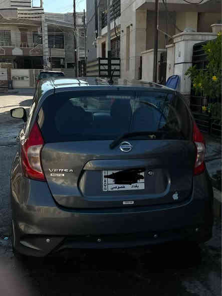 للبيع فيرسا نوت موديل 2018 وارد امريكي بدون حادث بدون صبغ فقط دعاميه اماميه بدون ايرباك حتى راديترات البلاديه ماشيه 58 الف فقط السياره بوضع الشركه واستخدام شخصي مال بيت ع ايدنه وبسمنه رقم بغداد تحويل مباشر
السياره كلشي بيها بلادي وعلى وضع الشركه كير ومكينه لوك برغي ممفتوح بيهن
الصدر مال شركه ممتاز
تخم تايرات شادلها قبل اسبوع جديد
باتري جديد ابو الضمان
تبريدها بلادي على وضع الشركه ثلج ماشاءالله
تدفئه شغاله
السياره حتى مي الشركه البلادي الاخضر بعده بيها
السياره مواصفات استندر  ٤سنتر لوك وتحكمات ستيرن ودشبول ليزري يعني مواصفات استندر مال فيرسا
السياره مسويلها سونار واضح بي كلشي كداكم اخوتي 
وصور الحادث منشوره يمكم 
مكان السياره بغداد الكرخ حي الحسين 
السعر 103 ورقه وبيها مجال بسيط
للاستفسار *********** Colombo
